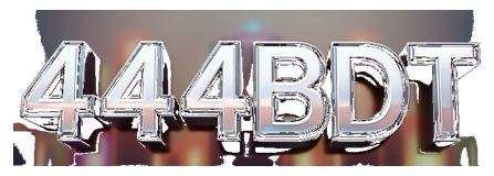 444bdt logo